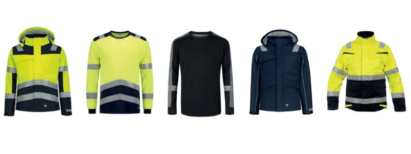 Multinorm werkkleding
