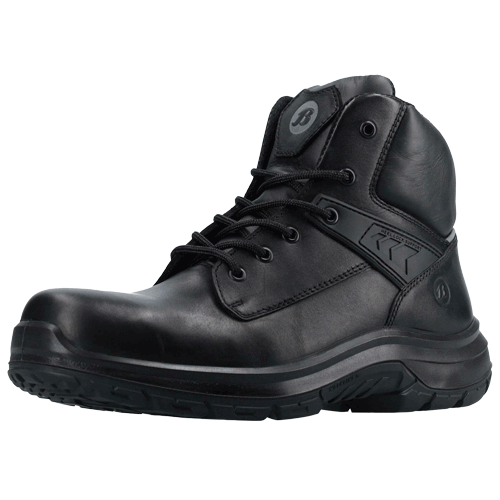 Bata werkschoenen Enduro PWR411 S3 middelhoog - zwart