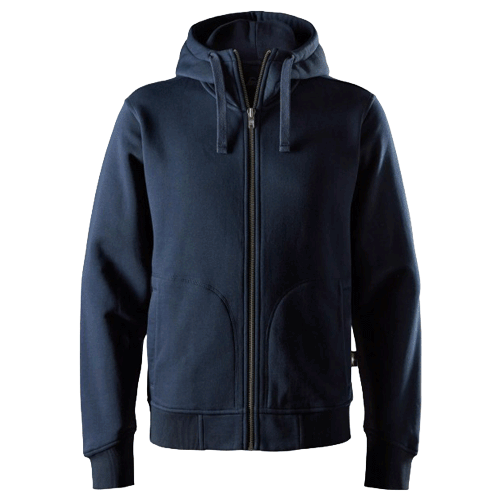 Snickers Workwear vest met capuchon 2046 - navy