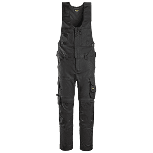 Snickers bodybroek AllroundWork 6023, zwart