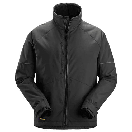Snickers AllroundWork Winterjas 1158 - zwart