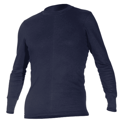 Hydrowear thermoshirt Waalre - navy