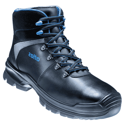 Atlas werkschoenen SL535 2.0XP S3 - zwart