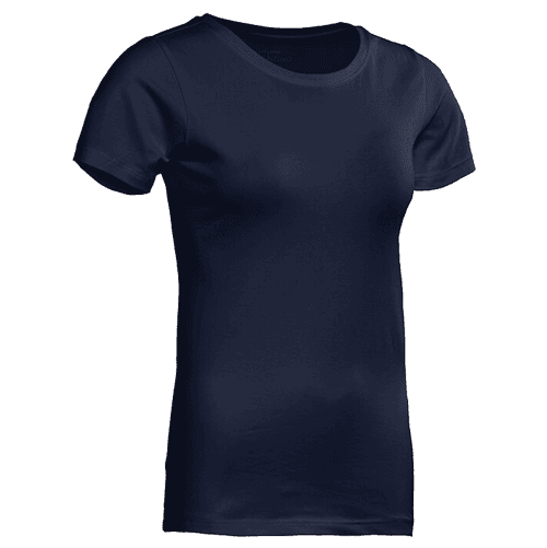Santino T-shirt Jive Ladies - navy