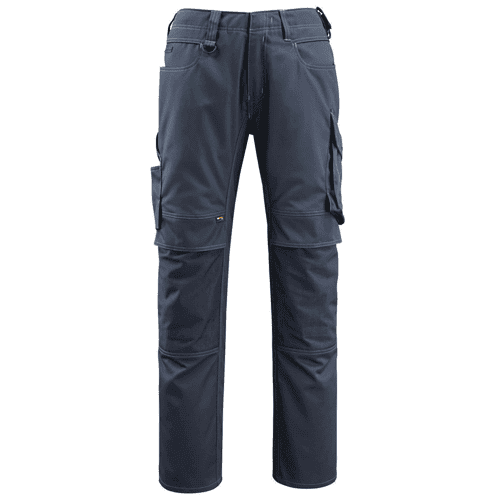 Mascot broek met kniezakken Erlangen 12479 - donkermarine
