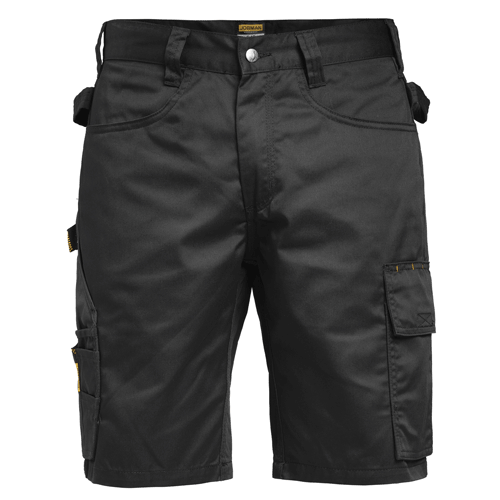 Jobman Service Shorts 2723 korte broek - zwart
