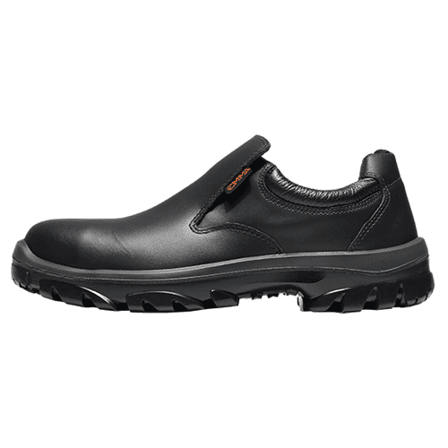 Emma werkschoenen Venus D NEW S3 - zwart