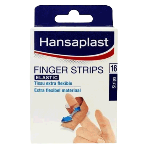 Hansaplast vingerpleisters