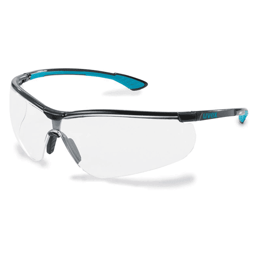 Uvex sportstyle veiligheidsbril