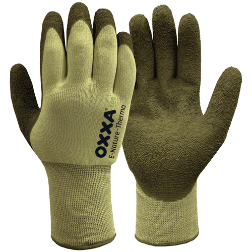 OXXA® werkhandschoenen Nature Thermo 52-800