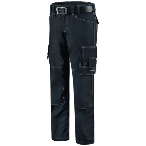 Tricorp werkbroek Canvas Worker - navy