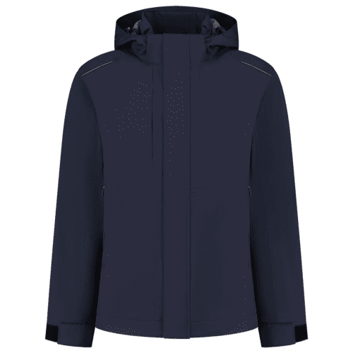 Tricorp Tech Shell Accent winterjas - ink/army