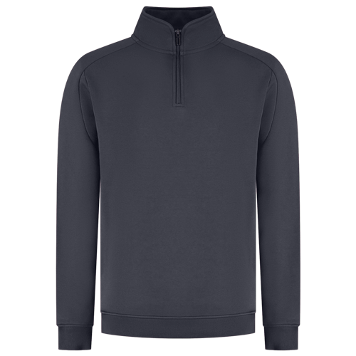 Tricorp Redefined zip sweater - antraciet