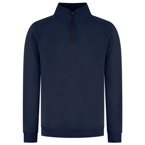 Tricorp Redefined zip sweater - ink