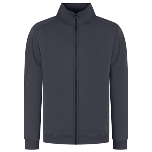 Tricorp Redefined sweatvest - antraciet