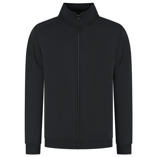Tricorp Redefined sweatvest - zwart